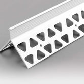 PVC Render Angle Beads – 3m x 20mm (Pack of 34)